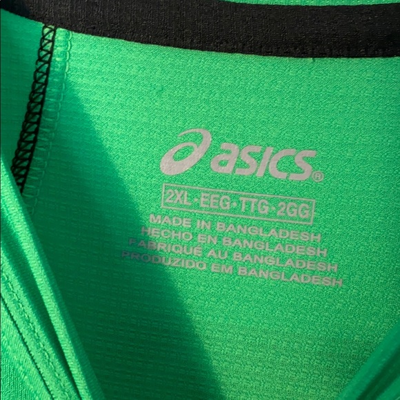Asics tee - Picture 2 of 3